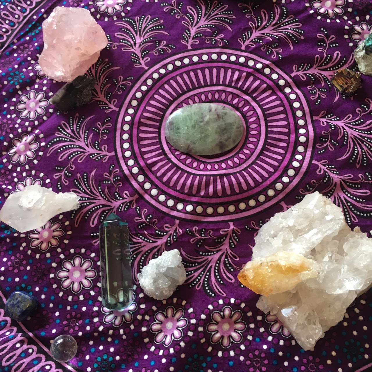 Spiritual Healing that works using spiritual stones