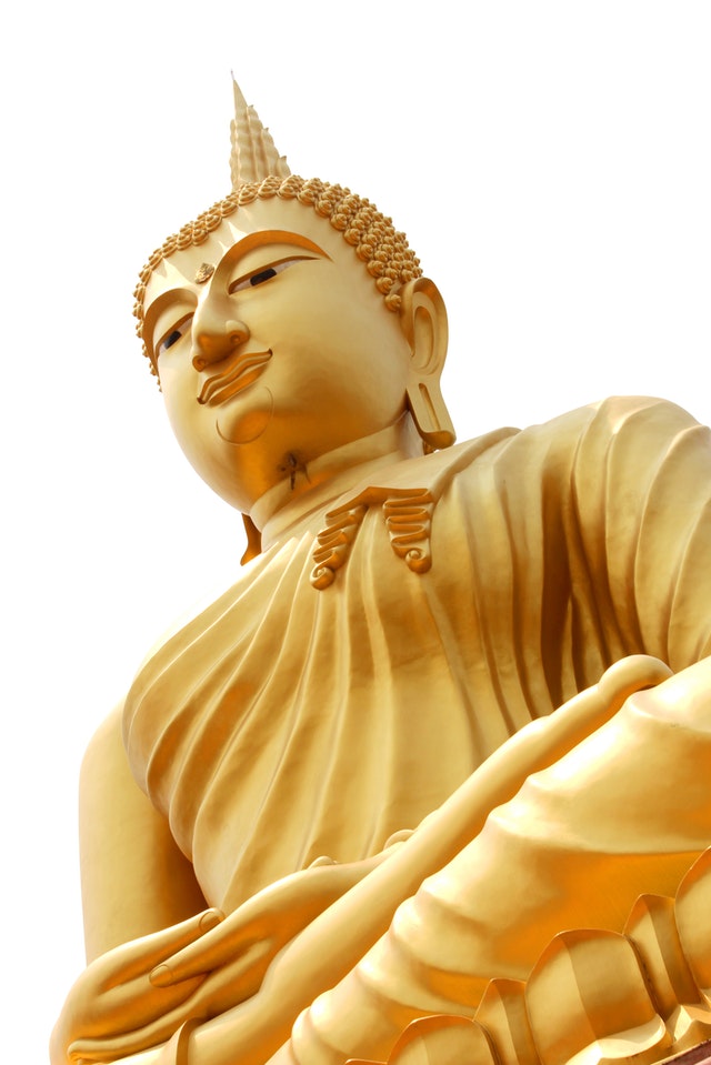 Spiritual Healing that works with the Buddha